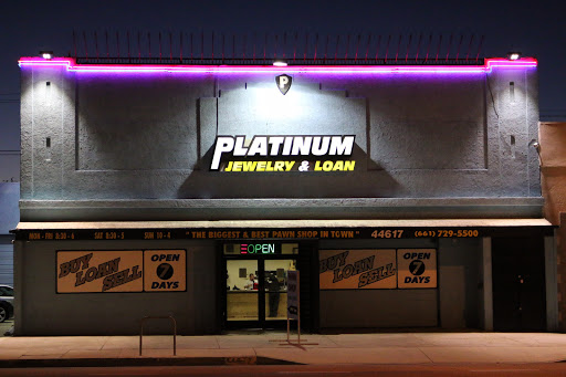 Pawn Shop «Platinum Jewelry & Loan Inc.», reviews and photos