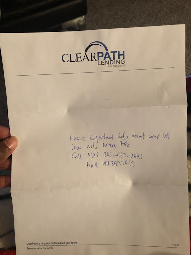 Mortgage Lender «ClearPath Lending, Inc.», reviews and photos