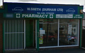 W. Smith (Durham) Ltd - Pharmacy