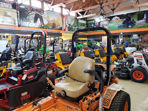 Landscaping Supply Store «Russo Power Equipment», reviews and photos, 39 E Belvidere Rd, Hainesville, IL 60030, USA