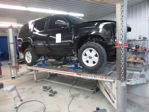Auto Body Shop «Diamond Collision Services Inc.», reviews and photos, 292 S County Rd 800 E, Avon, IN 46123, USA