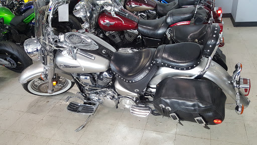 Used Motorcycle Dealer «Monster Powersports», reviews and photos, 315 N Rand Rd, Wauconda, IL 60084, USA