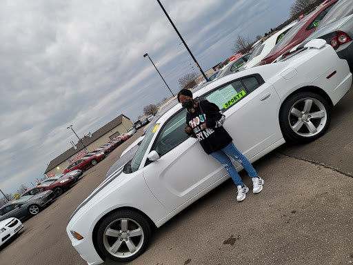 Used Car Dealer «Showcase Auto Sales», reviews and photos, 12750 Brady Rd, Chesaning, MI 48616, USA