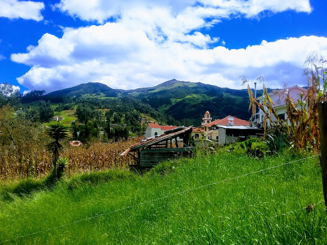 Opiniones de Iglesia del Señor de la Buena Esperanza de Huizhil en Cuenca - Iglesia