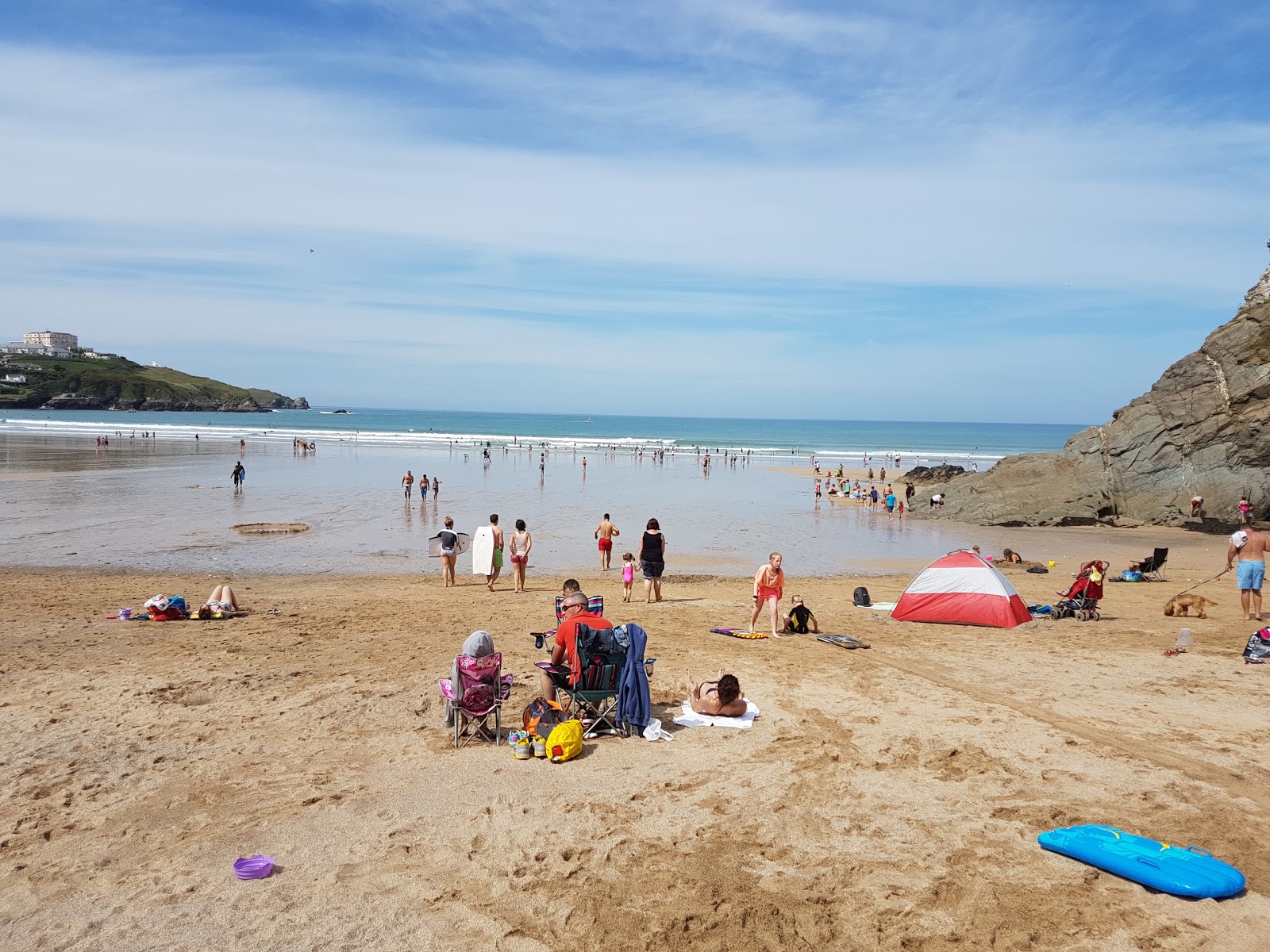 Photo de Great Western Beach avec un rivage spacieux