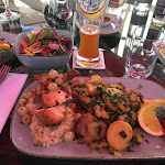 Photo n°1 de l'avis de Wendlandsauger. fait le 20/08/2023 à 19:56 sur le  Janemanns Restaurant Hitzacker à Hitzacker