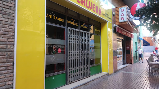 Autoescuela Calvera en Zaragoza provincia Zaragoza