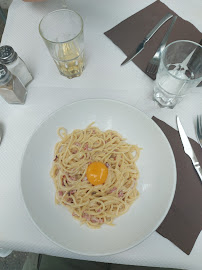 Spaghetti du Restaurant italien La Trattoria du Palais à Nice - n°9