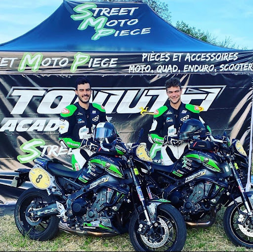 Photo 1 - Street Moto Pièce