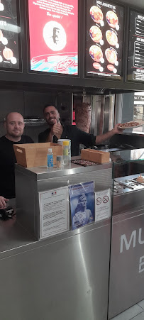 Atmosphère du Kebab Munzur à Dijon - n°1