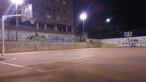 Centro Polideportivo de la Toledana Pedro García Andrino
