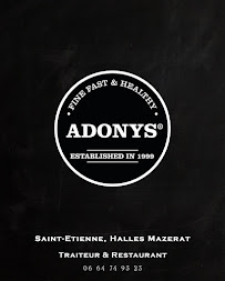 Photos du propriétaire du Restaurant libanais Adonys à Saint-Étienne - n°6
