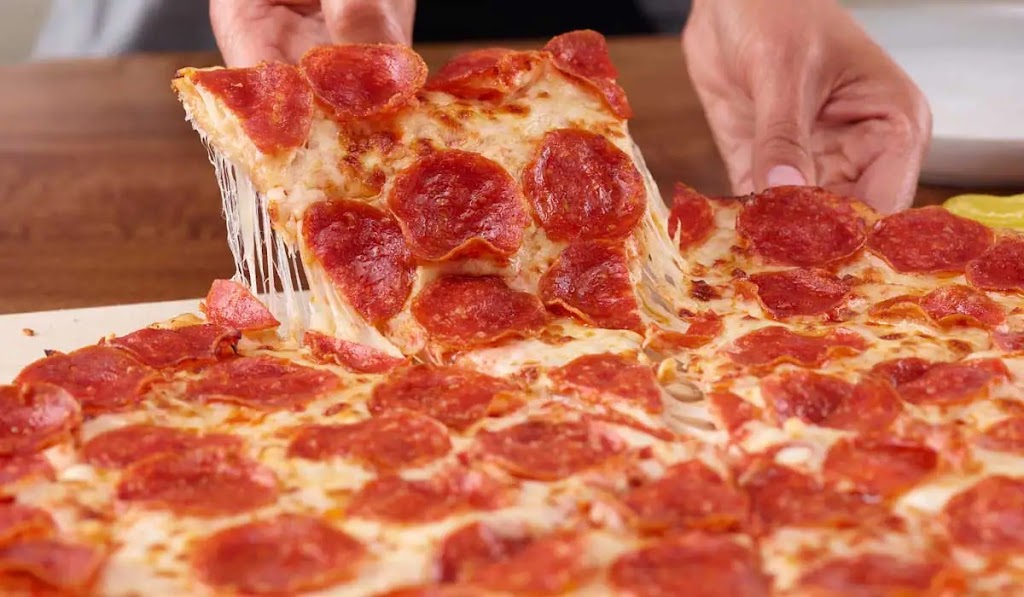 BK's Pizza Express 21061