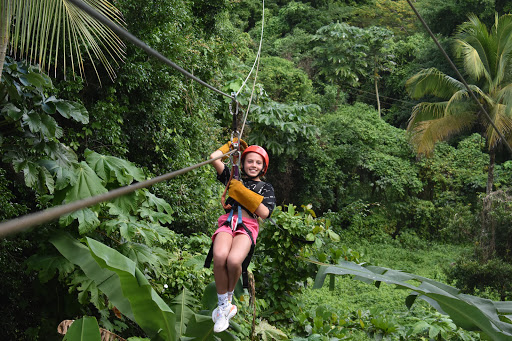 Zip Lines Adventures by Runners Adventures