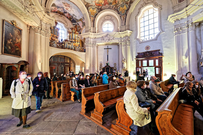 Recenze na Kostel svatého Jana Nepomuckého na Skalce v Praha - Kostel