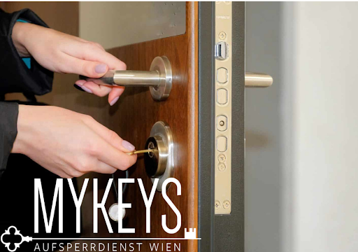 MyKeys - Aufsperrdienst & Schlüsseldienst Wien