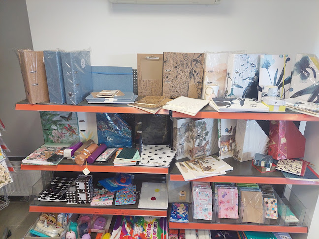 Pátria Papír szaküzlet (25. bolt) - Szombathely