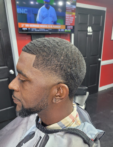 Barber Shop «Fade Professional Barbershop», reviews and photos, 1423 S Adams St, Tallahassee, FL 32301, USA