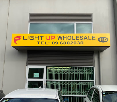Light up wholesale New Zealand