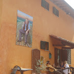 Photo n°3 de l'avis de boris.e fait le 25/07/2021 à 17:27 sur le  Montelleri Ristorante & Residenza di Campagna à Vicchio