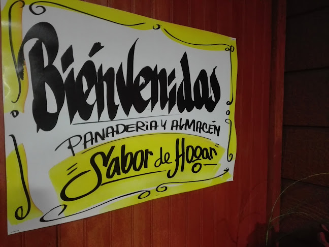 Opiniones de Sabor de hogar en Temuco - Panadería