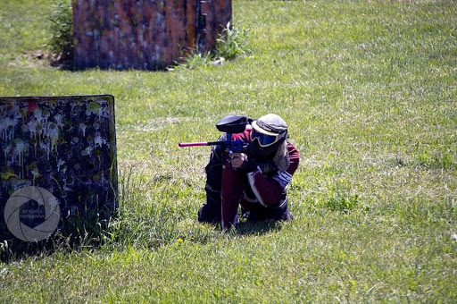 Sporting Goods Store «Futureball Paintball Park and Pro-Shops», reviews and photos, 9269 E Michigan 36, Whitmore Lake, MI 48189, USA