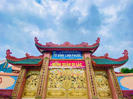 Tổ Đình Linh Phước