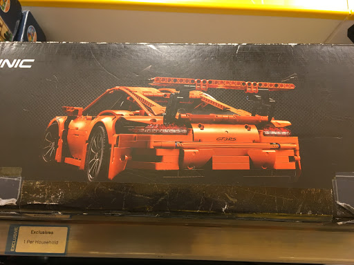 Toy Store «The LEGO Store», reviews and photos, 2855 Stevens Creek Blvd, Santa Clara, CA 95050, USA