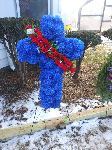 Florist «McClure-Parkhurst Florist», reviews and photos, 25815 W 10 Mile Rd, Southfield, MI 48033, USA