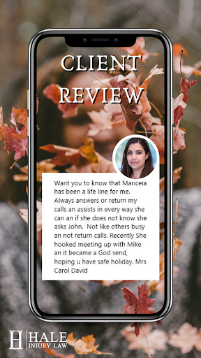 Personal Injury Attorney «Hale Injury Law», reviews and photos