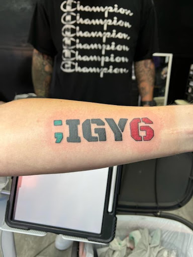 Explore cool finger tattoo ideas, creative tattoo ideas in Plattsmouth, available at DreamWerks Tattoo Co