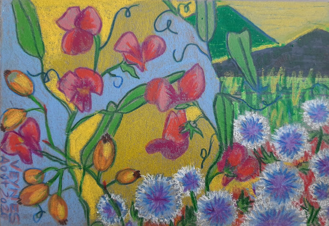 Aurélie Schnell - Calligraphe, graphiste, illustratrice