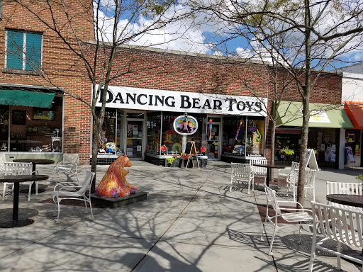 Toy Store «Dancing Bear Toys Ltd», reviews and photos, 418 N Main St, Hendersonville, NC 28792, USA