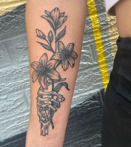 Explore death moth tattoo ideas, creative tattoo ideas in Boulder, available at Claw and Talon Tattoo