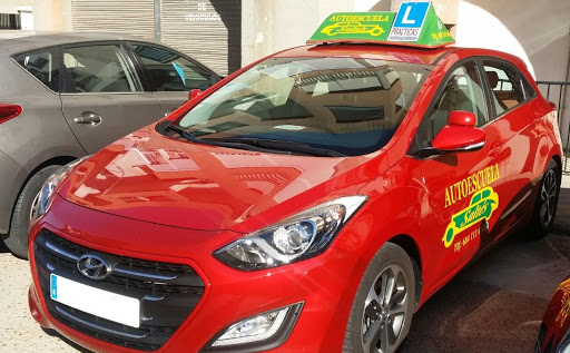Autoescuela Saltes, Autoescuela en Punta Umbría,Huelva