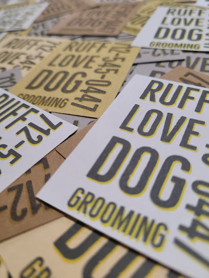 Ruff Love Dog Grooming