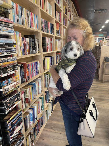 Used Book Store «Book Rack», reviews and photos, 125 E McKey St, Ocoee, FL 34761, USA