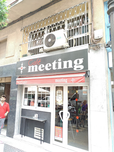 restaurantes Meeting Point Cafe Bilbao