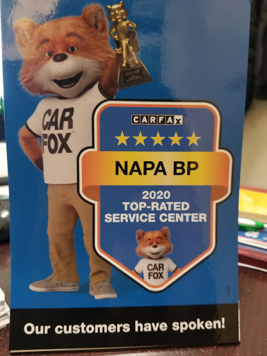 Auto Repair Shop «NAPA Super Car Care Center», reviews and photos, 3249 Dam Neck Rd, Virginia Beach, VA 23453, USA