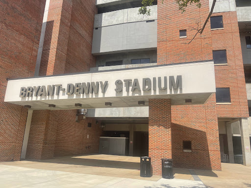 Stadium «Bryant-Denny Stadium», reviews and photos, 920 Paul W Bryant Dr, Tuscaloosa, AL 35401, USA