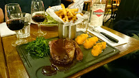 Steak du Restaurant Le Globe à Paris - n°2