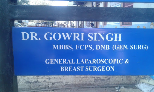 Dr Gowri Singh