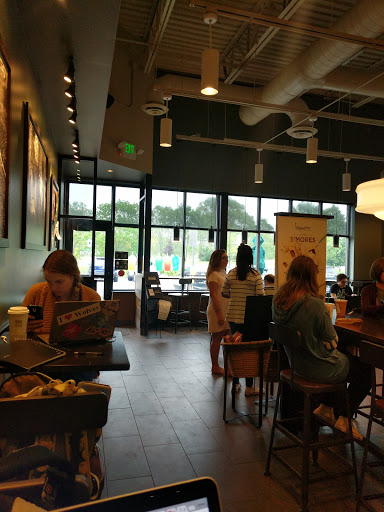 Coffee Shop «Starbucks», reviews and photos, 120 S Zeeb Rd #101, Ann Arbor, MI 48103, USA
