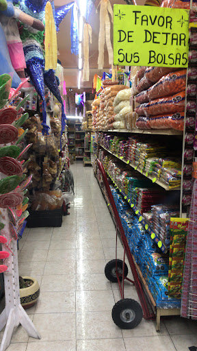 Dulcería La Cascarita en Tulancingo