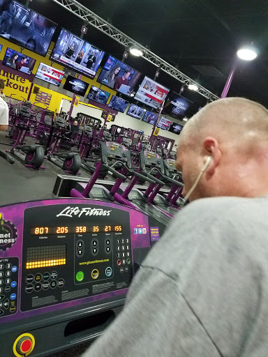 Gym «Planet Fitness», reviews and photos, 3527 Grant Line Rd, New Albany, IN 47150, USA