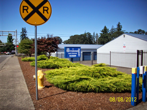 Self-Storage Facility «Storage Depot», reviews and photos, 111 NE Davidson St, Albany, OR 97321, USA