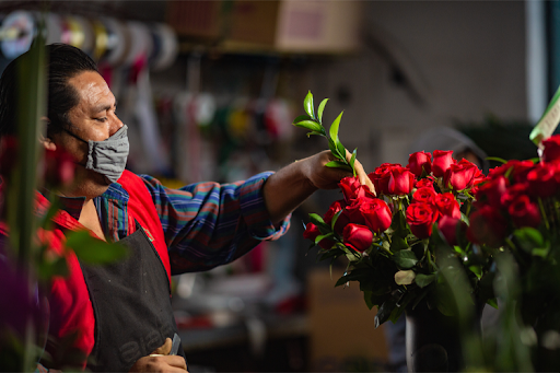 Florería Flores y Follajes (Sur) – Saltillo