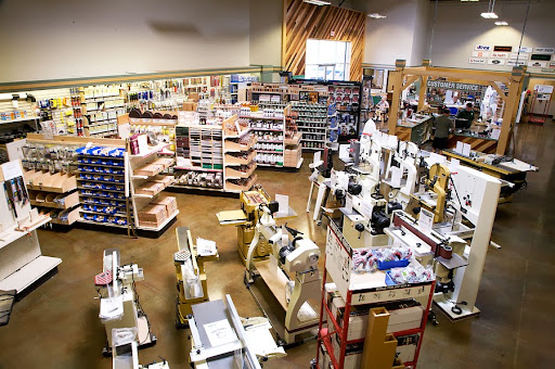 Woodworking supply store Mesa