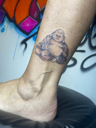 Find buck tattoo ideas for your next unique tattoo in Keyport at Taboo Tattoos