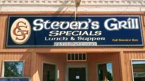 Steven's Grill 80615